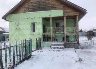 Продается дом, 55 м2, деревня Есаулова, Степная улица, 34