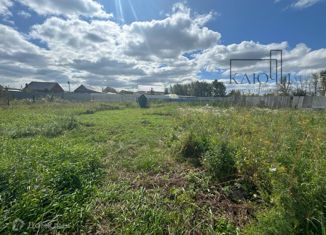 Продам участок, 6 сот., село Красная Башкирия, улица Григория Васева