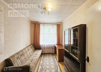 Продажа 3-комнатной квартиры, 50.6 м2, Калужская область, Лесная улица, 15