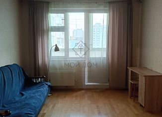 Сдача в аренду однокомнатной квартиры, 38 м2, Москва, улица Маршала Савицкого, 8, улица Маршала Савицкого