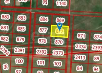 Продается участок, 14 сот., посёлок Заря, посёлок Заря, 38