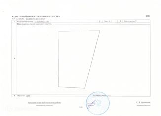 Продаю участок, 10 сот., деревня Васютино