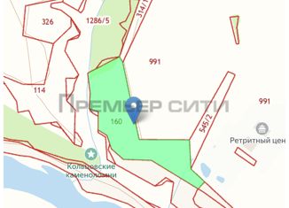 Продам участок, 8400 сот., деревня Воронино