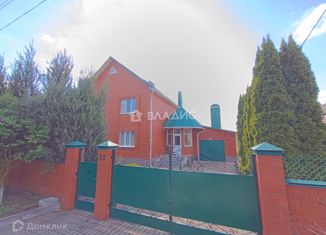 Продается дом, 188.9 м2, поселок Дубовое, Центральная улица, 22