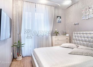 Продажа 2-комнатной квартиры, 51.1 м2, посёлок городского типа Грэсовский, улица Яблочкова, 18