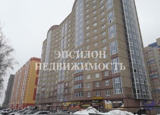 Продается двухкомнатная квартира, 71.2 м2, Курск, проспект Анатолия Дериглазова, 63