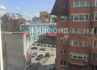 Продается 2-ком. квартира, 55 м2, Новосибирск, улица Щетинкина, 48, улица Щетинкина