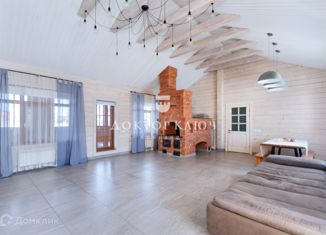 Продам дом, 359.7 м2, посёлок Октябрьский, Весенняя улица, 360