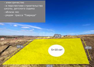 Продается земельный участок, 10 сот., село Левадки