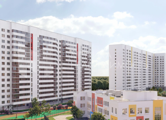 Продается 1-комнатная квартира, 37.4 м2, Тюмень, улица Новосёлов, 107, ЖК Москва