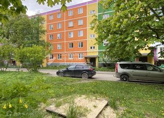 Трехкомнатная квартира на продажу, 53.5 м2, Рязанская область, проспект Энергетиков, 16