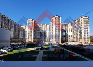 Продается 1-комнатная квартира, 36 м2, Анапа, Анапское шоссе, 30к3, ЖК Чёрное море