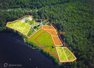 Продается земельный участок, 15 сот., Пряжинское городское поселение