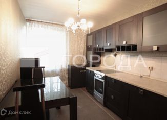 Продается однокомнатная квартира, 34.1 м2, Москва, Чертановская улица, 7к1А, метро Южная