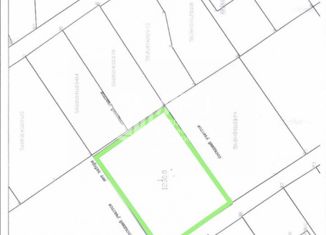 Продается участок, 12 сот., СНТ Жаворонки-Север, Изумрудная улица, 30