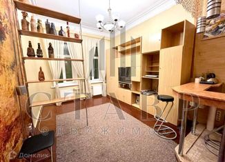 Продажа комнаты, 160 м2, Санкт-Петербург, Подольская улица, 34, Подольская улица
