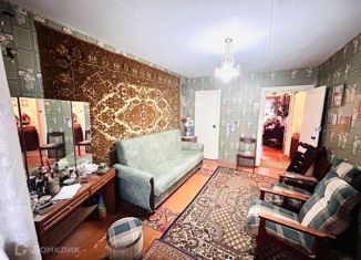 Продам 2-комнатную квартиру, 45 м2, Курская область, улица Чернышевского, 4