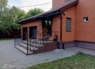 Продам дом, 389.4 м2, деревня Носово, Новая улица, 21