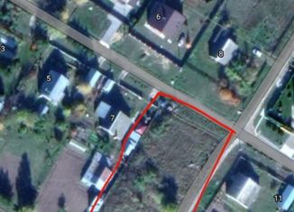 Продаю земельный участок, 23 сот., деревня Митрофаниха, Луговая улица
