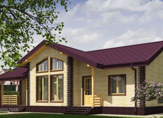Продаю дом, 110 м2, деревня Новенькое