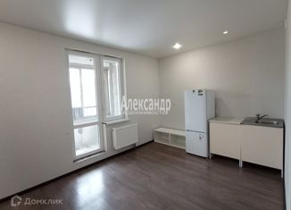 Продам квартиру студию, 23.7 м2, Санкт-Петербург, Кушелевская дорога, 7к1, ЖК Суворов