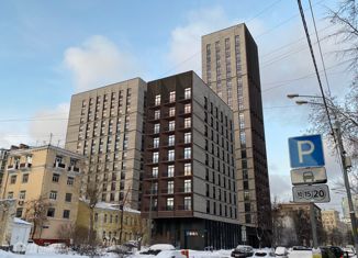 Продажа машиноместа, 16.8 м2, Москва, Донская улица, 14, район Якиманка