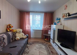 Продам 1-ком. квартиру, 35 м2, Судогда, улица Химиков, 3