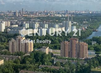 5-ком. квартира на продажу, 122.4 м2, Москва, улица Народного Ополчения, 15к1, ЖК Веллтон Тауэрс