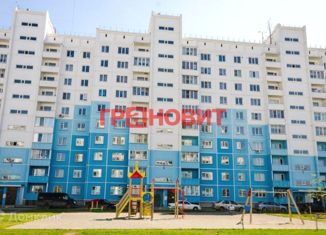 Продам 1-комнатную квартиру, 37.1 м2, Новосибирск, метро Площадь Гарина-Михайловского, улица Титова, 242/2