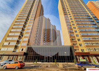 Продается 3-ком. квартира, 74.6 м2, Краснодар, ЖК Свобода, Домбайская улица