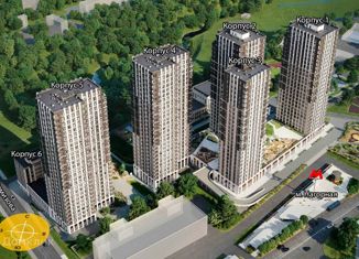 Продажа 2-ком. квартиры, 46.4 м2, Москва, Нагорный район, Электролитный проезд, 7к5