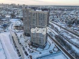 Продается 1-ком. квартира, 42 м2, Новосибирск, улица Даргомыжского, с8В, ЖК Чкалов