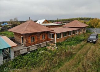 Продаю дом, 412 м2, деревня Шляпникова, Черёмуховая улица, 39