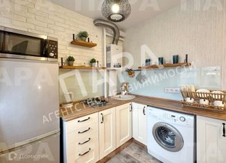 Сдается 1-комнатная квартира, 34 м2, Самара, метро Российская, Радонежская улица, 9