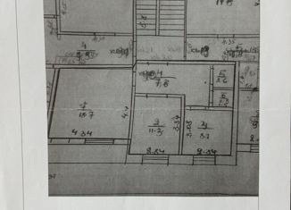 Продается 2-ком. квартира, 50.9 м2, поселок городского типа Ачит, улица Кривозубова, 107