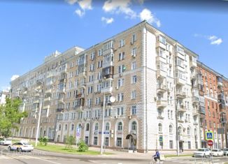 Продаю 2-ком. квартиру, 63 м2, Москва, Новопесчаная улица, 23к5, станция Зорге