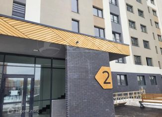 Продам однокомнатную квартиру, 38 м2, Тюмень, улица Новосёлов, 107, ЖК Москва