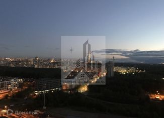 Продается квартира студия, 25.5 м2, Санкт-Петербург, Комендантский проспект, 60к1, ЖК Ультра Сити