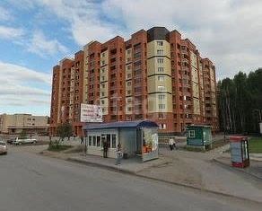 Продажа 1-комнатной квартиры, 43.4 м2, Бердск, улица Красная Сибирь, 123