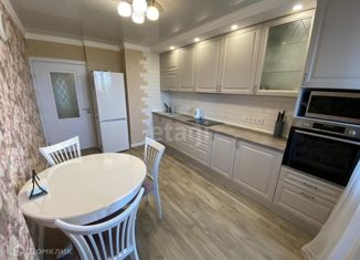 Продажа 3-ком. квартиры, 67.6 м2, Краснодар, ЖК Спортивная деревня