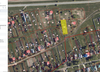 Продажа участка, 12 сот., деревня Александровка