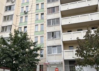 Продам 1-комнатную квартиру, 38 м2, Москва, улица Марьинский Парк, 45, улица Марьинский Парк