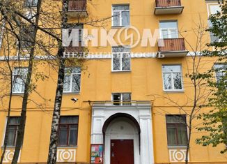 1-комнатная квартира на продажу, 32 м2, Москва, 1-й Хорошёвский проезд, 14к2, метро Беговая