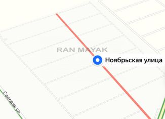 Продам участок, 6 сот., хутор Северо-Восточные Сады, Ноябрьская улица, 24