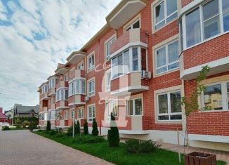 Продажа двухкомнатной квартиры, 53 м2, Краснодар, ЖК Жилой Квартал, улица Ивана Рослого, 16к2