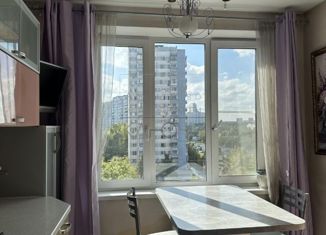 Продается 2-комнатная квартира, 55.8 м2, Москва, проспект Вернадского, 125, район Тропарёво-Никулино