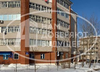 Продажа двухкомнатной квартиры, 64.3 м2, Можга, улица Наговицына, 51