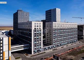 Продается квартира студия, 37.9 м2, Тюмень, улица Тимофея Чаркова, 87, ЖК Звёздный