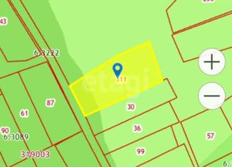 Продажа участка, 8.78 сот., поселок Мирный