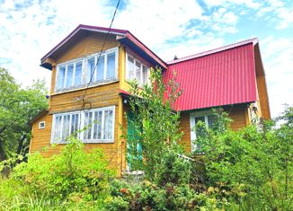 Продается дом, 60 м2, садоводческий массив Пупышево, Средняя улица